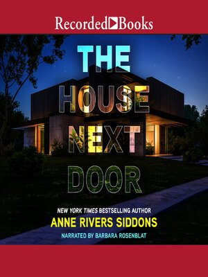 cover image of House Next Door
